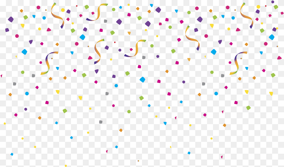 Portable Network Graphics, Confetti, Paper Free Png Download