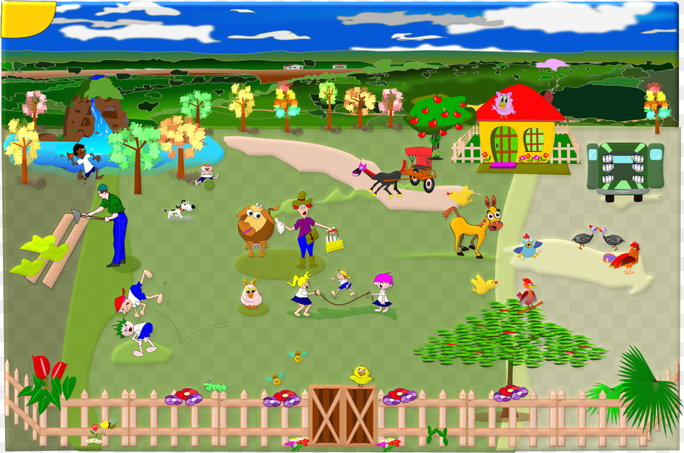 Portable Network Graphics, Play Area, Grass, Plant, Outdoor Play Area Free Png Download