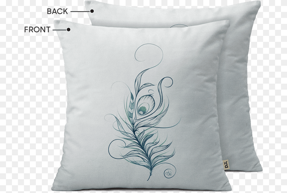 Portable Network Graphics, Cushion, Home Decor, Pillow, Plant Free Png Download