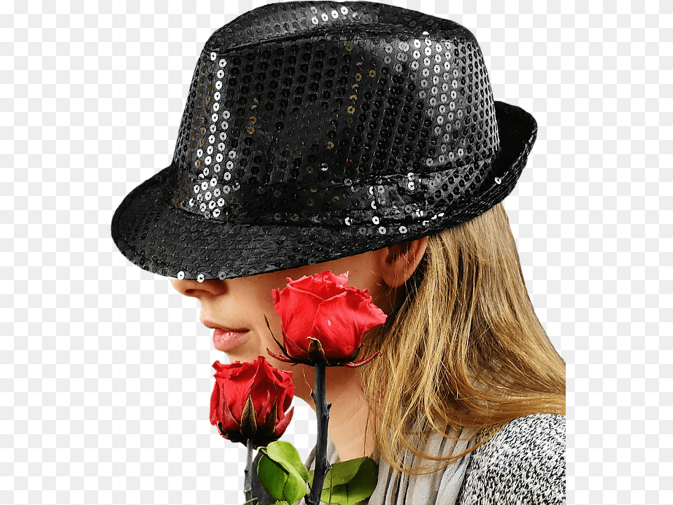 Portable Network Graphics, Clothing, Sun Hat, Rose, Flower Png Image