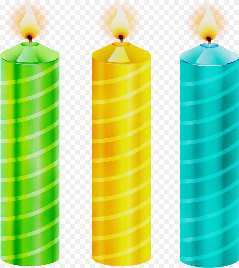 Portable Network Graphics Candle Clip Art Birthday Happy Birthday Candles Transparent Free Png Download
