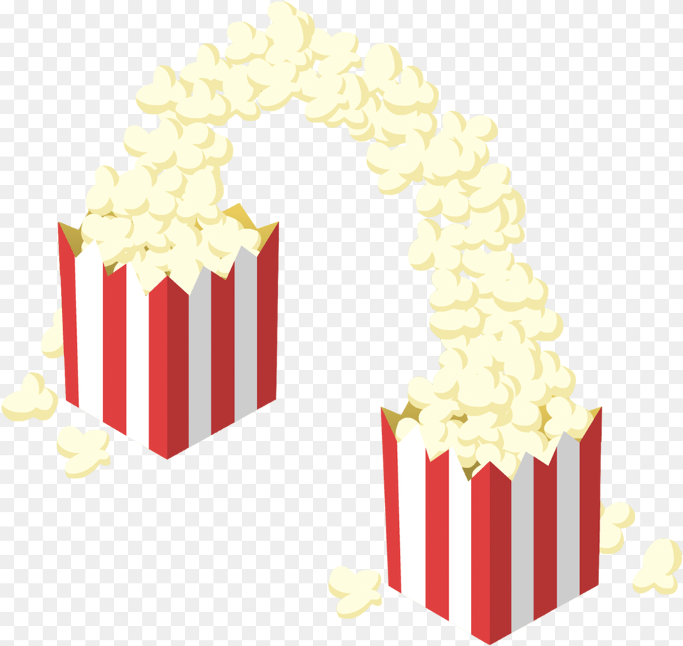 Portable Network Graphics Download Illustration, Food, Popcorn Free Png