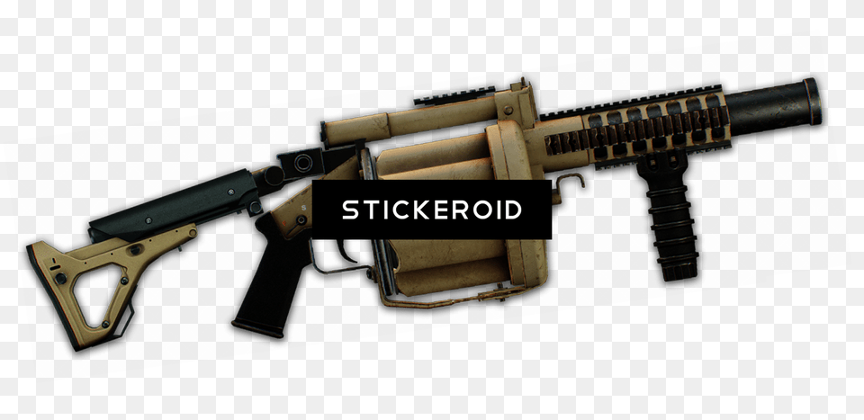 Portable Network Graphics Download M23 Grenade Launcher, Firearm, Gun, Rifle, Weapon Free Transparent Png