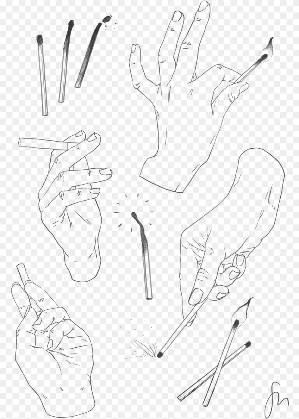 Portable Network Graphics Download Sketch, Body Part, Hand, Person, Finger Png Image
