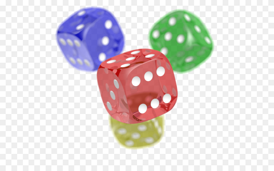 Portable Network Graphics Example, Game, Dice Free Png