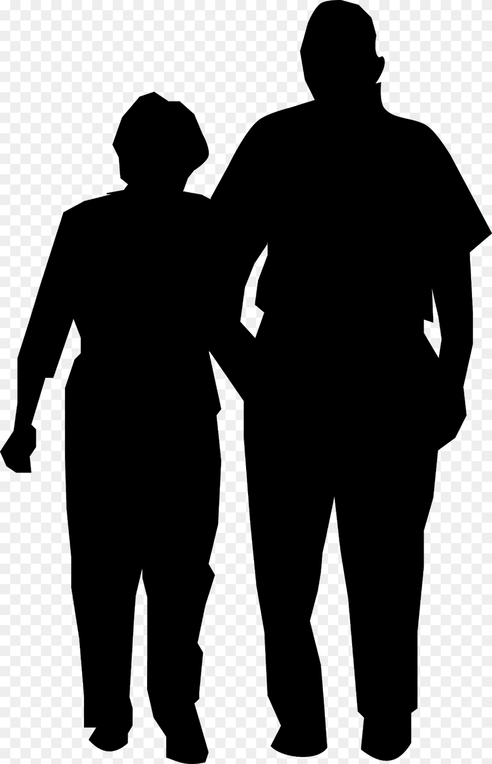 Portable Network Graphics Vector Graphics Silhouette People Walking Silhouette, Adult, Male, Man, Person Free Png