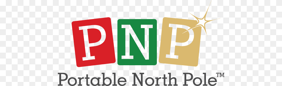 Portable North Pole 2017 Review Changes To The Portable Graphic Design, Symbol, Logo, Text, Dynamite Free Png