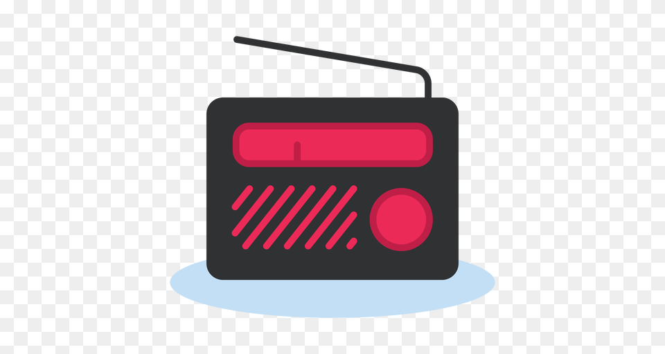 Portable Radio Icon, Electronics Free Png