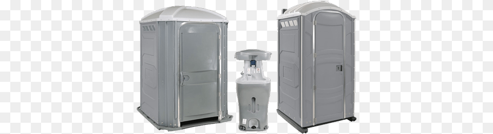 Portable Restrooms And Wash Stand Polyjohn Portable Restroom Pjn3 1000 Aqua, Bottle, Shaker, Mailbox, Device Free Transparent Png