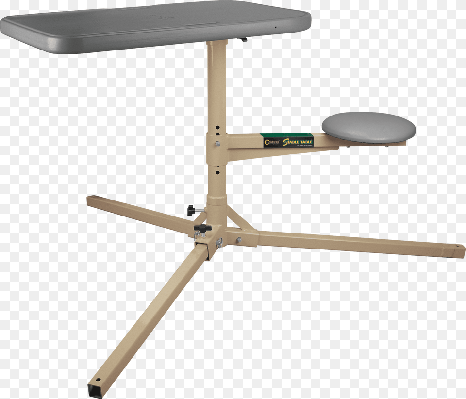 Portable Shooting Bench, Furniture, Table, Appliance, Ceiling Fan Png