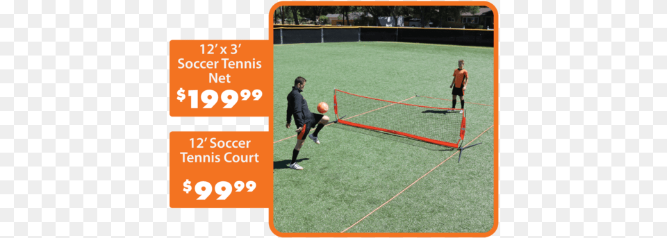 Portable Soccer Tennis And Barrier Net Net, People, Sphere, Person, Adult Png Image