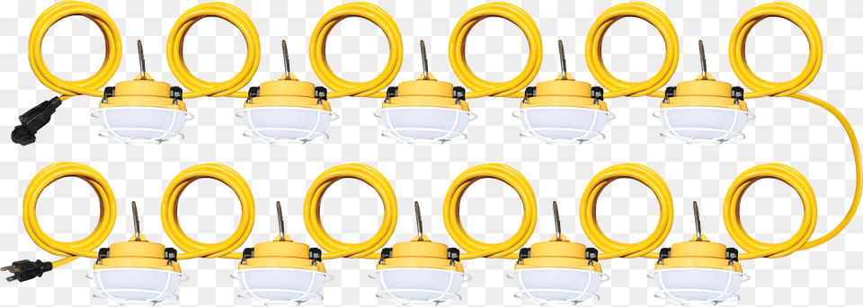 Portable String Lighting Circle, Light Free Png