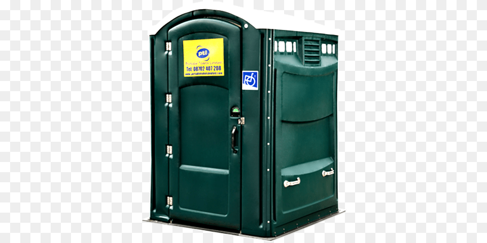 Portable Toilet, Mailbox, Safe Free Png