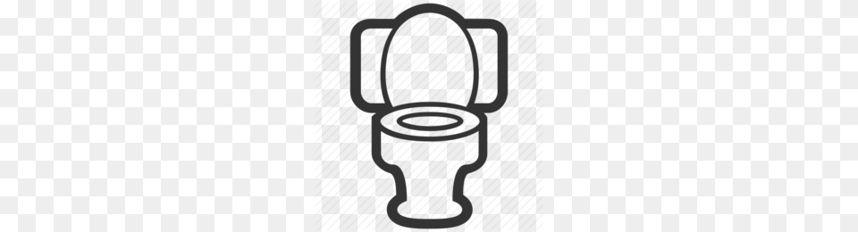Portable Toilet Clipart, Indoors Free Transparent Png