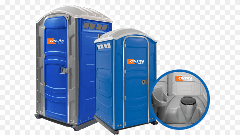 Portable Toilets For Rent Portable Toilet, Mailbox Png