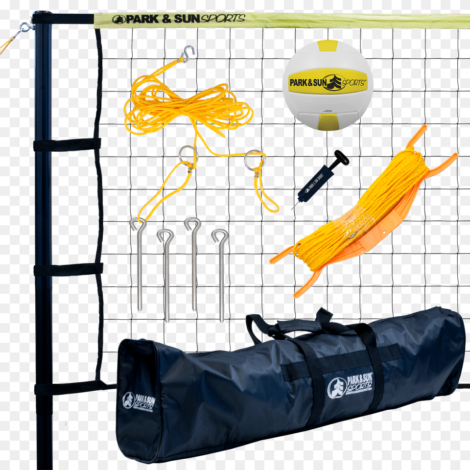Portable Tournament Outdoor Volleyball Net System Park And Sun, Clothing, Lifejacket, Vest Png Image