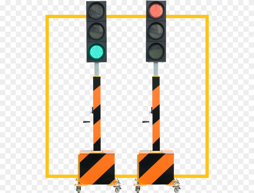 Portable Traffic Light, Traffic Light Png