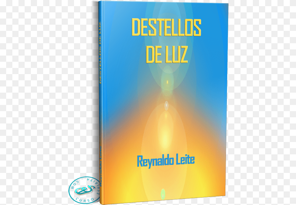 Portada Destellos De Luz Book Cover, Publication, Novel Free Png