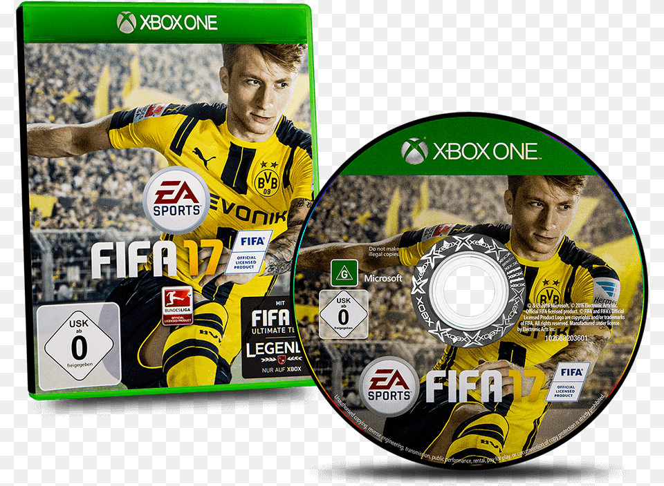 Portada Fifa 17, Adult, Male, Man, Person Png