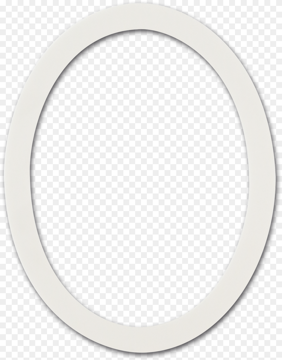 Portafoto Ovale Parallux, Oval Free Png Download