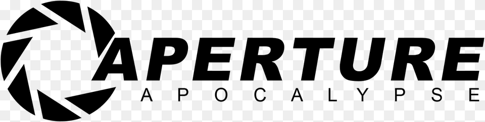Portal 2 Aperture Science Logo, Text Png