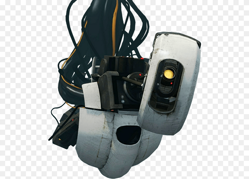 Portal 2 Glados, Camera, Video Camera, Electronics, Robot Free Png