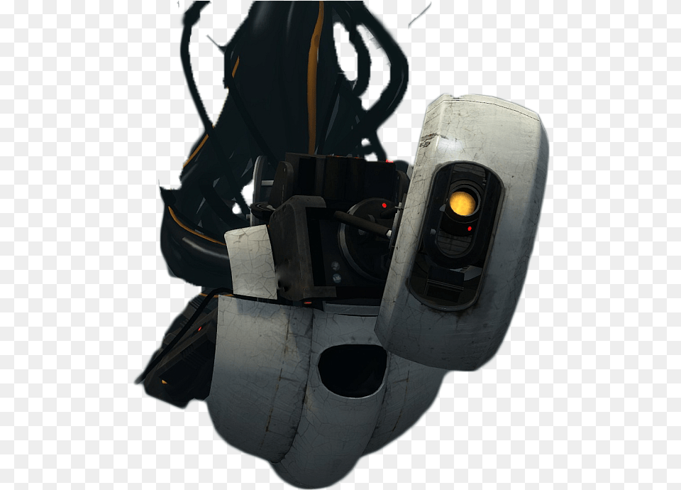 Portal 2 Glados, Camera, Electronics, Video Camera, Robot Png Image