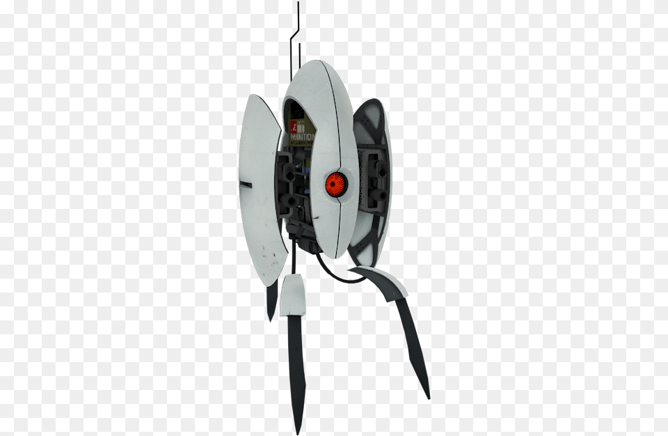 Portal 2 Turret, Robot, Blade, Dagger, Knife Free Png