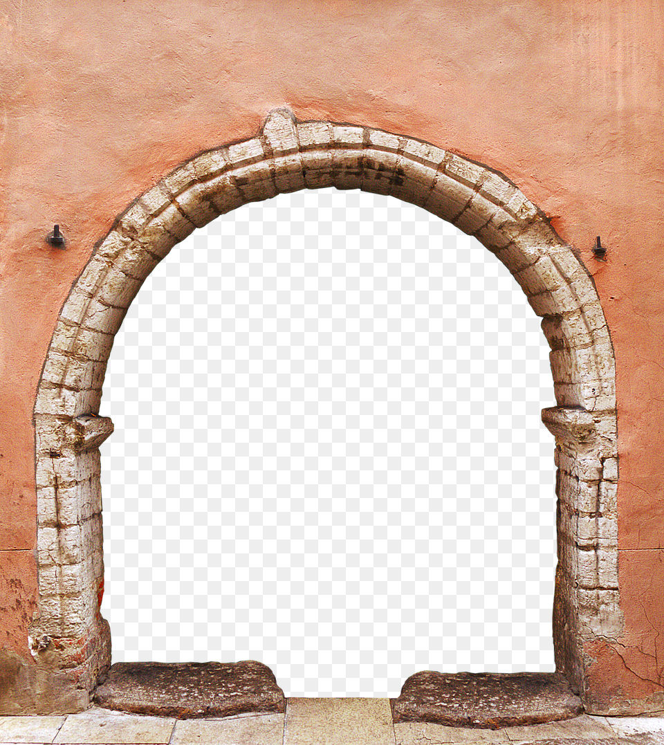 Portal Arch, Architecture, Building, Brick Free Png