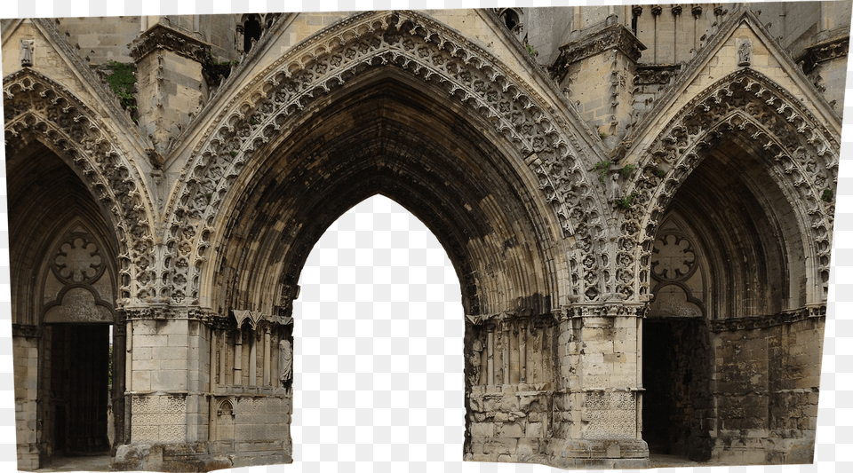 Portal Arch, Architecture, Building, Cathedral Free Png