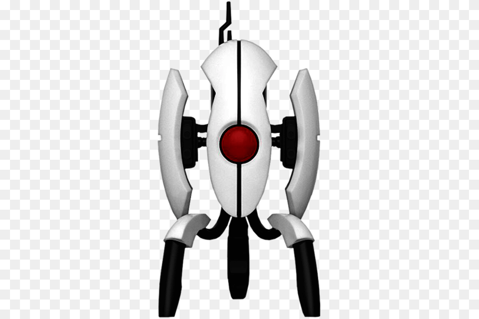 Portal Clipart Portal 2 Funko Pop Games Portal Turret, Robot, Electronics, Hardware Png