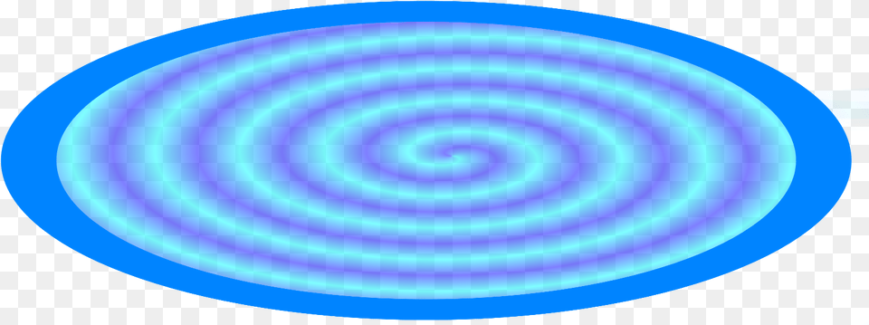 Portal From Floor Floor Portal, Coil, Spiral Free Png