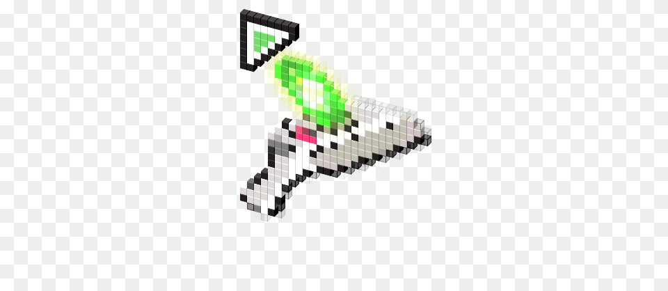 Portal Gun Rick And Morty Cursor, Art, Graphics, Toy, Dynamite Free Png Download