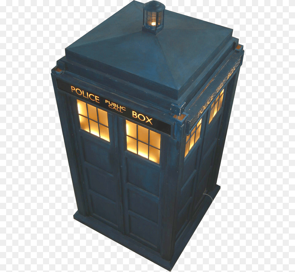 Portal Icon Doctor Who Tardis Transparent, Kiosk, Lamp, Box Png Image