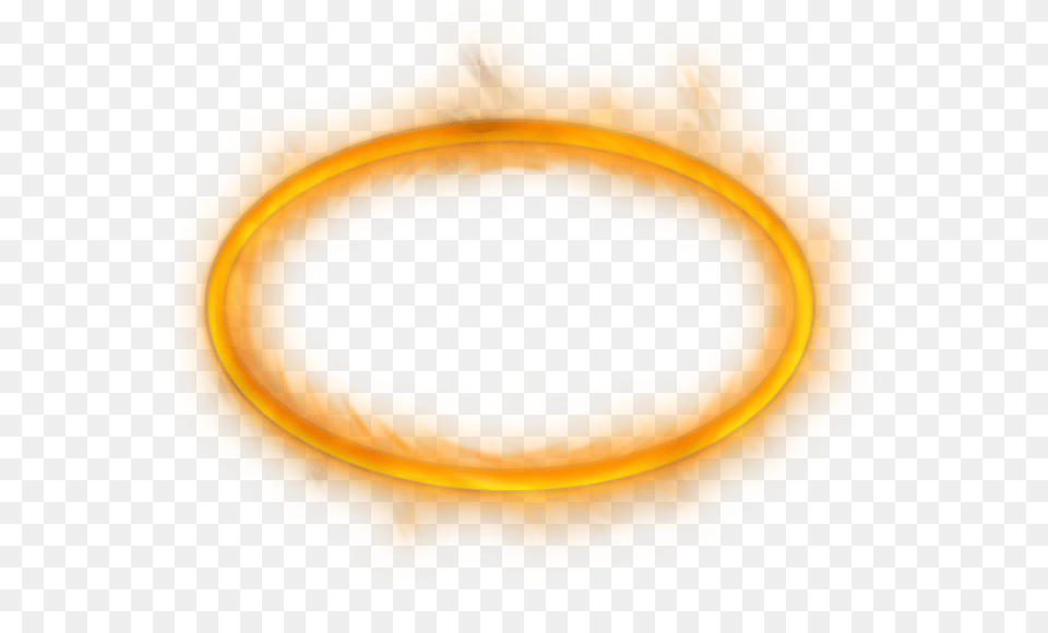 Portal Image Orange Portal Free Transparent Png