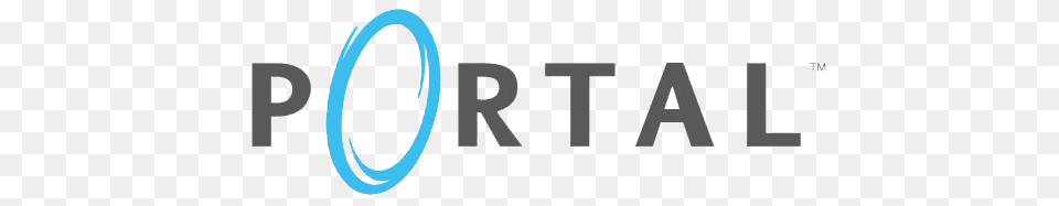 Portal Logo Free Transparent Png