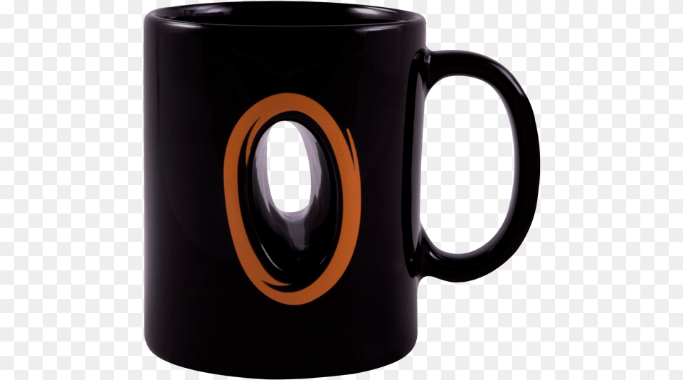 Portal Mug, Cup, Beverage, Coffee, Coffee Cup Free Png