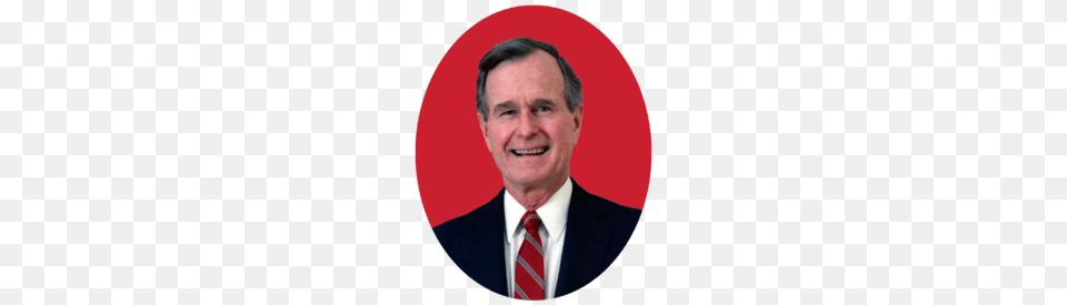 Portalgeorge H W Bush, Accessories, Photography, Person, Necktie Png Image