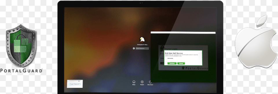 Portalguard Desktop For Macintosh Apple, Computer, Electronics, Computer Hardware, Hardware Free Png Download