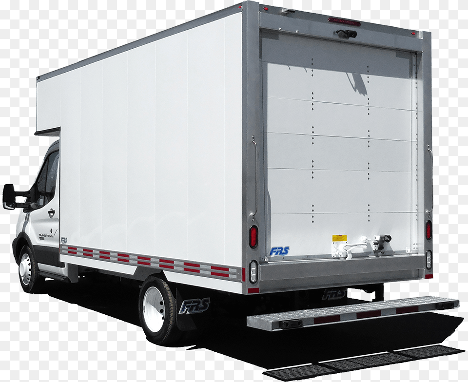 Porte Arrire Camion Cube, Moving Van, Transportation, Van, Vehicle Free Png Download