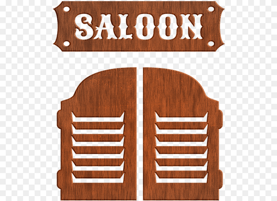 Porte Saloon Saloon, Wood, Architecture, Building, House Free Transparent Png