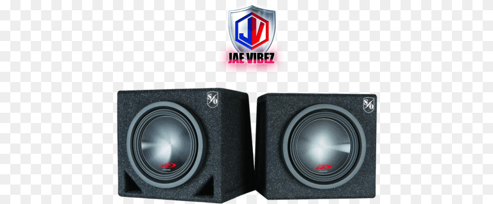 Ported Box Vs Sealed Box, Electronics, Speaker Free Png Download