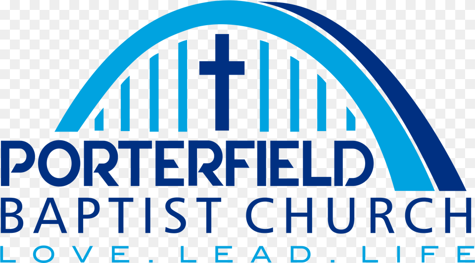 Porterfield Baptist Church Circle, Arch, Architecture, Logo, Scoreboard Free Png Download