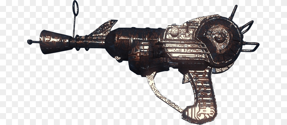 Porterquots Ray Gun Raygun, Weapon, Firearm, Rifle, Aircraft Png Image