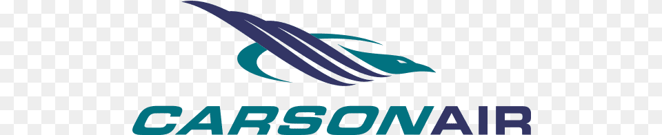 Portfolio Carsonair Logo Carson Air, Animal, Fish, Sea Life, Shark Png Image