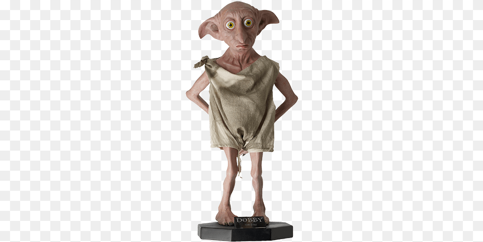 Portfolio Life Size Figures Harry Potter Dobby Dobby Harry Potter Transparent, Alien, Adult, Female, Person Free Png Download