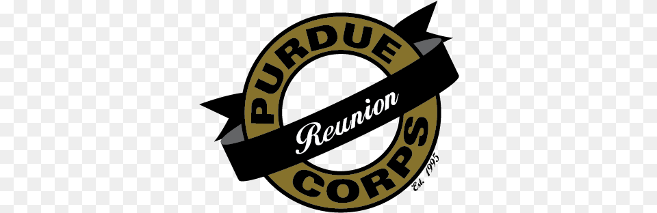 Portfolio Purdue Corps Reunion Logo Emblem Free Transparent Png