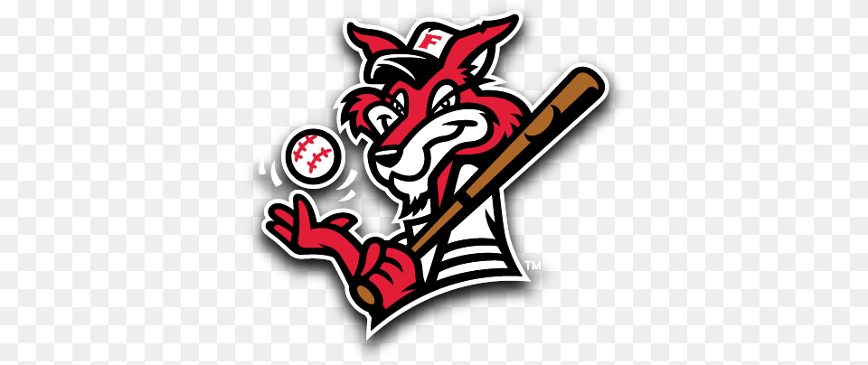 Portfolio Red Wolves Baseball Logo, People, Person, Dynamite, Weapon Png