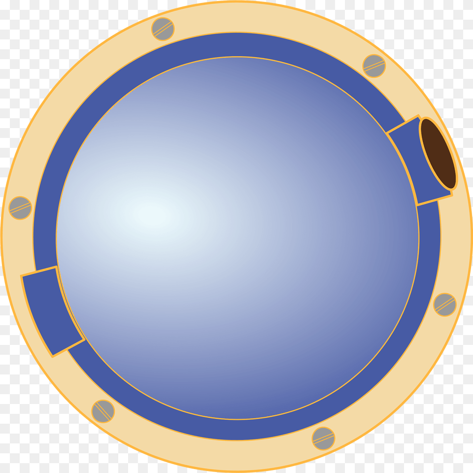 Porthole Clipart, Window Png Image