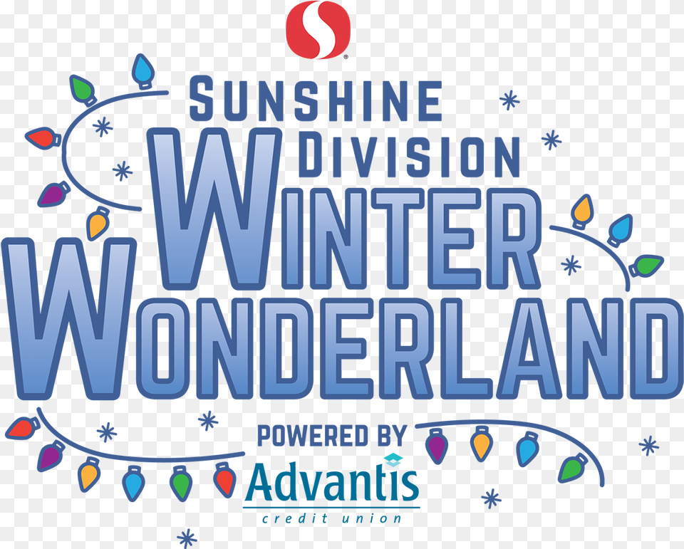 Portland Christmas Light Show Pir Winter Wonderland, Advertisement, Poster, Outdoors, Lighting Free Transparent Png